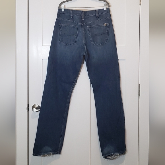 Carhartt Blue Jeans Loose Straight High-Rise Size 36 X 36 - Picture 2 of 12